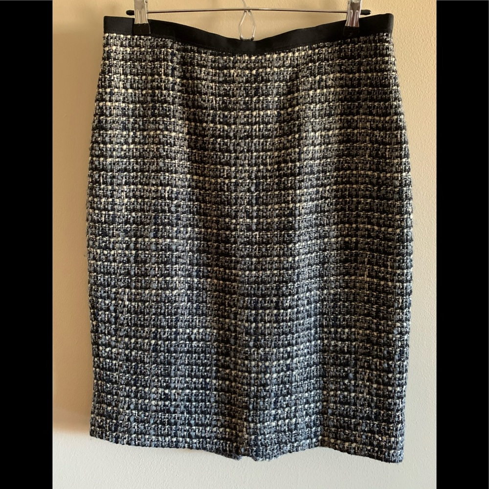 J.Crew pencil no.2 skirt